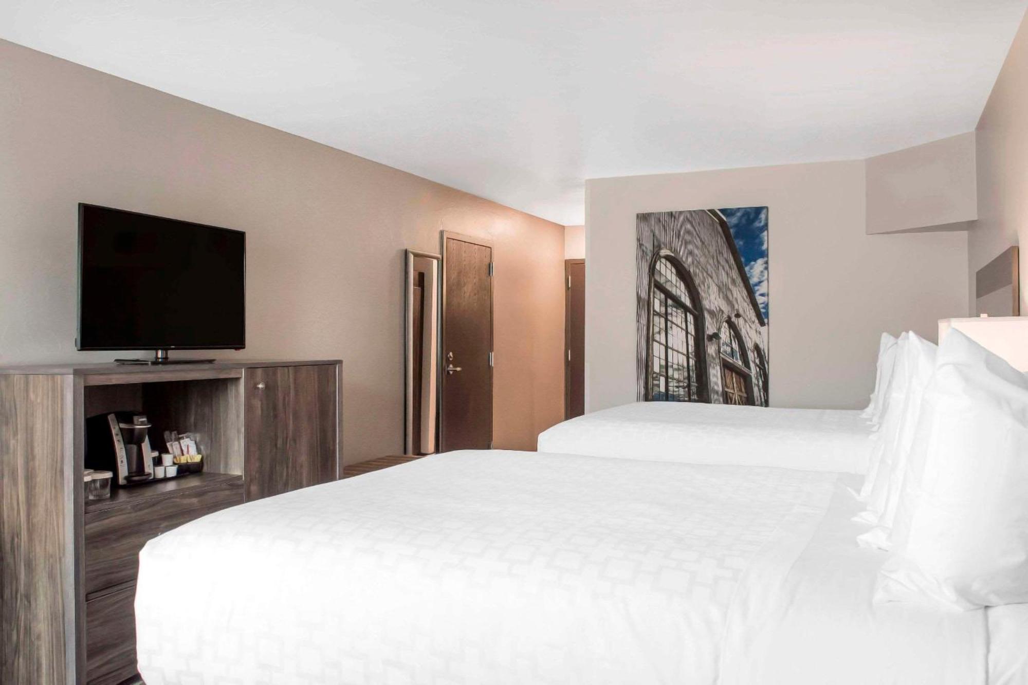 Copper King Convention Center, Ascend Hotel Collection Butte Ngoại thất bức ảnh