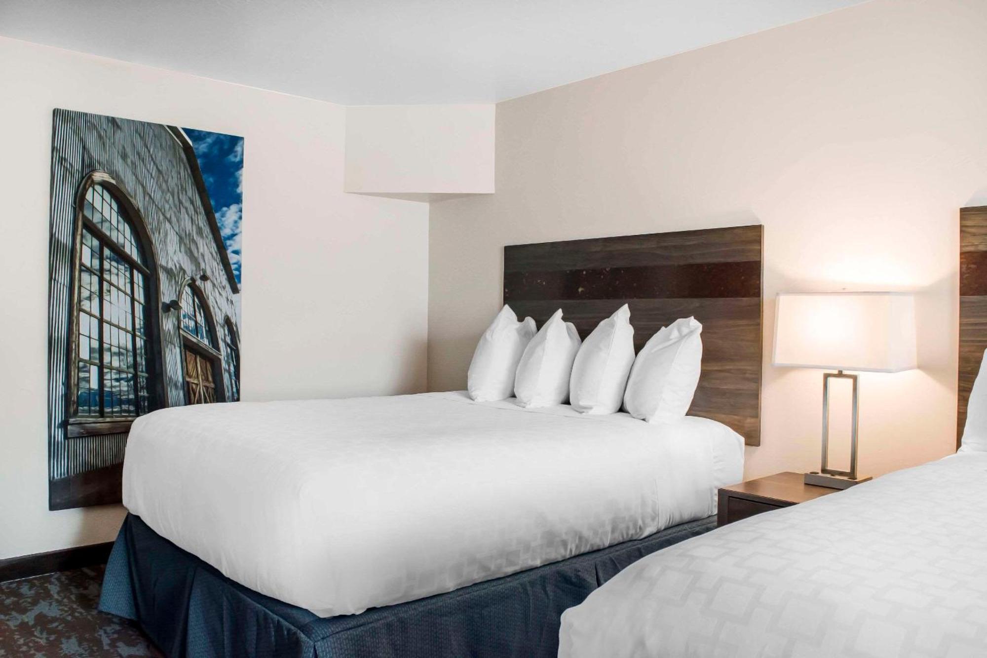 Copper King Convention Center, Ascend Hotel Collection Butte Ngoại thất bức ảnh