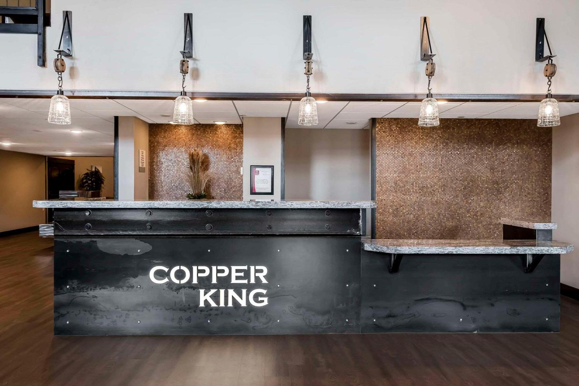 Copper King Convention Center, Ascend Hotel Collection Butte Ngoại thất bức ảnh