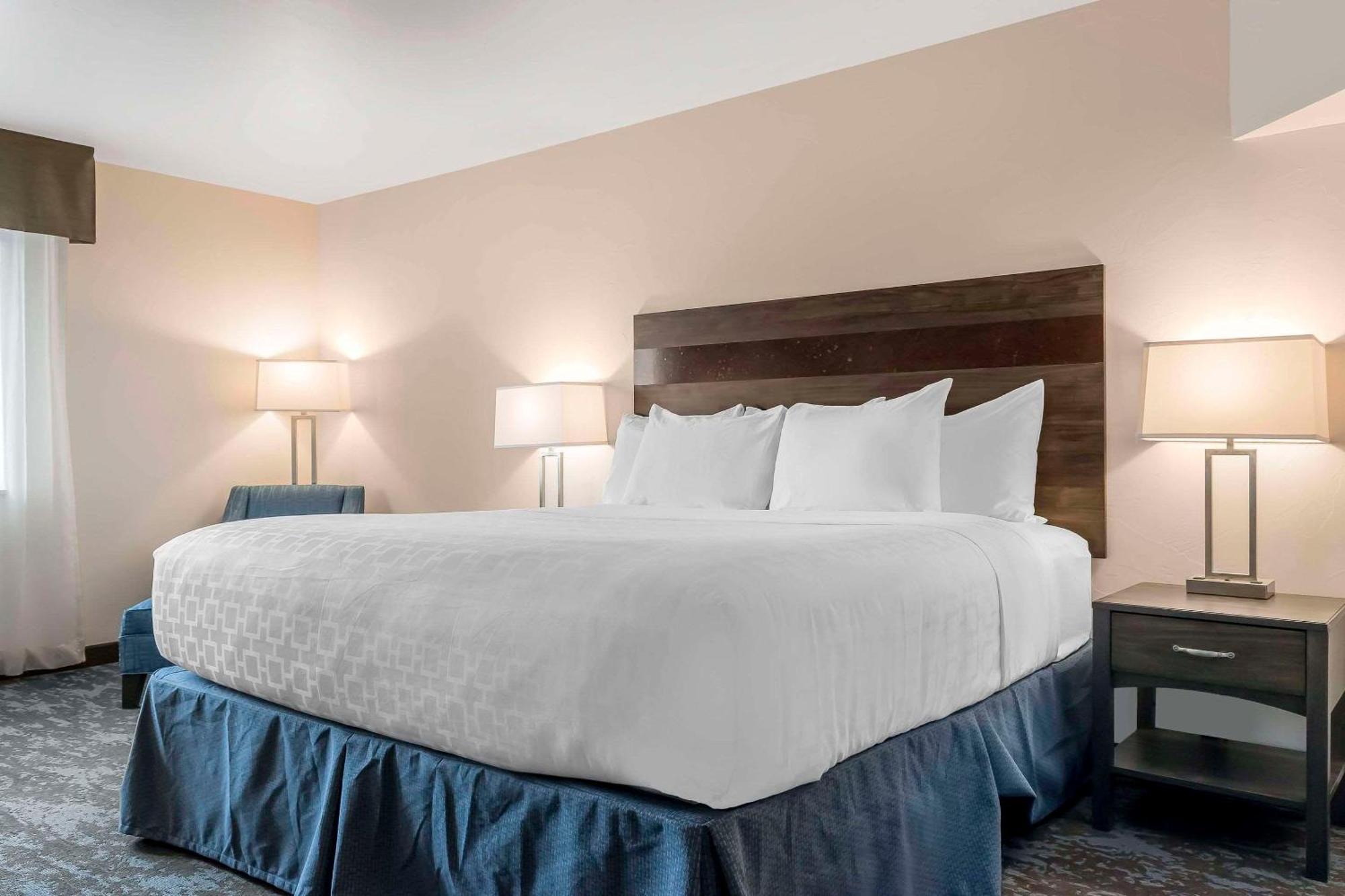 Copper King Convention Center, Ascend Hotel Collection Butte Ngoại thất bức ảnh