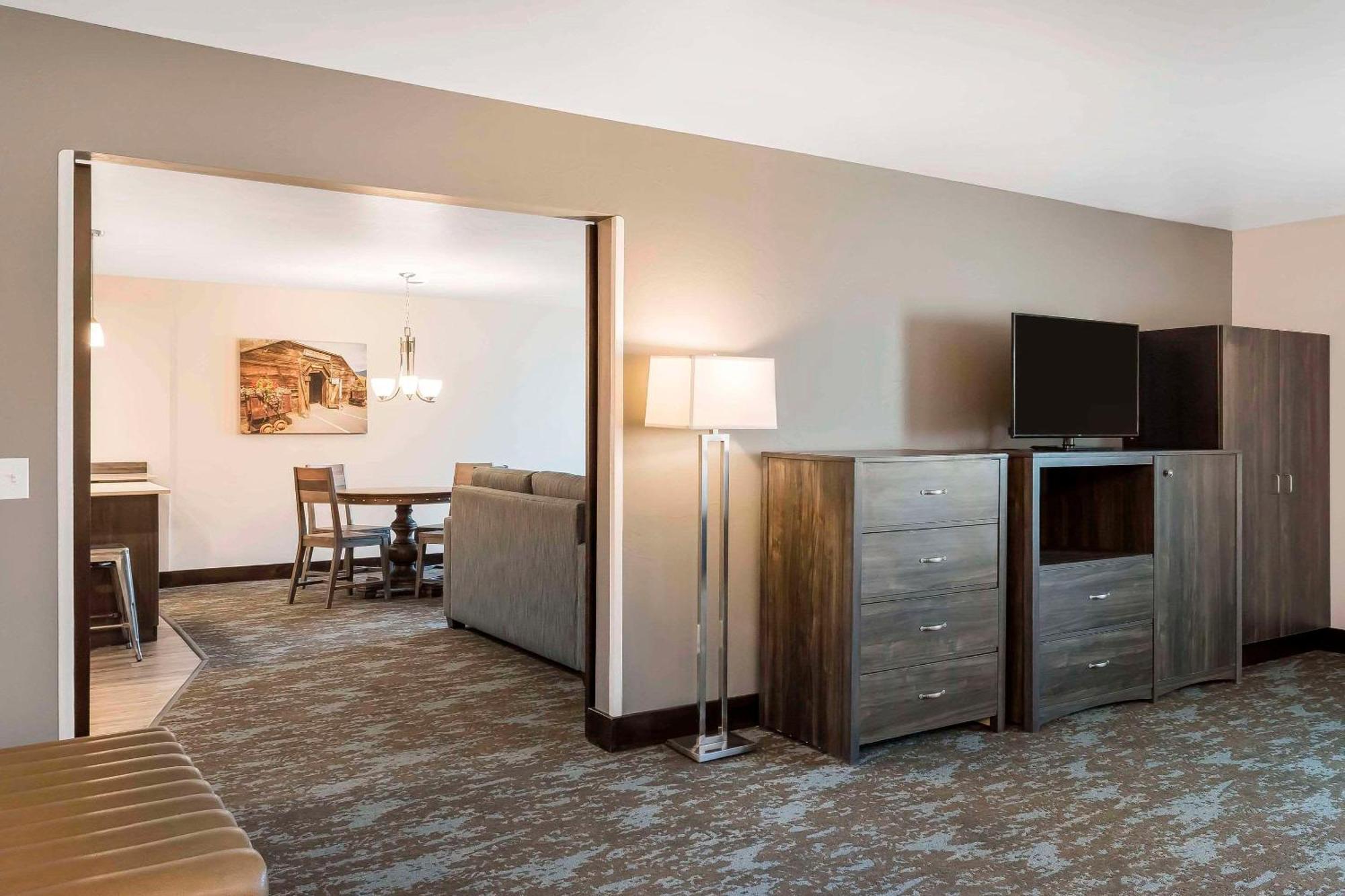 Copper King Convention Center, Ascend Hotel Collection Butte Ngoại thất bức ảnh